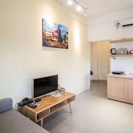 123 Apartment In Bui Vien Street, District 1 Ho-Chi-Minh-Stadt Exterior foto