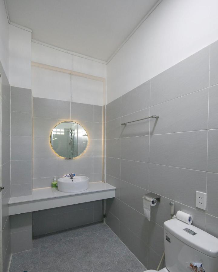 123 Apartment In Bui Vien Street, District 1 Ho-Chi-Minh-Stadt Exterior foto