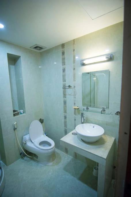 123 Apartment In Bui Vien Street, District 1 Ho-Chi-Minh-Stadt Exterior foto