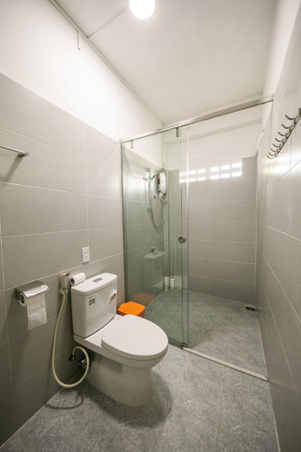 123 Apartment In Bui Vien Street, District 1 Ho-Chi-Minh-Stadt Exterior foto