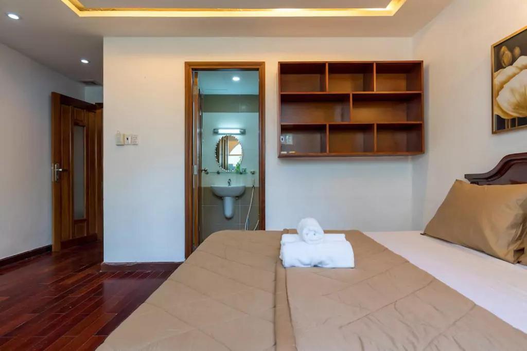 123 Apartment In Bui Vien Street, District 1 Ho-Chi-Minh-Stadt Exterior foto