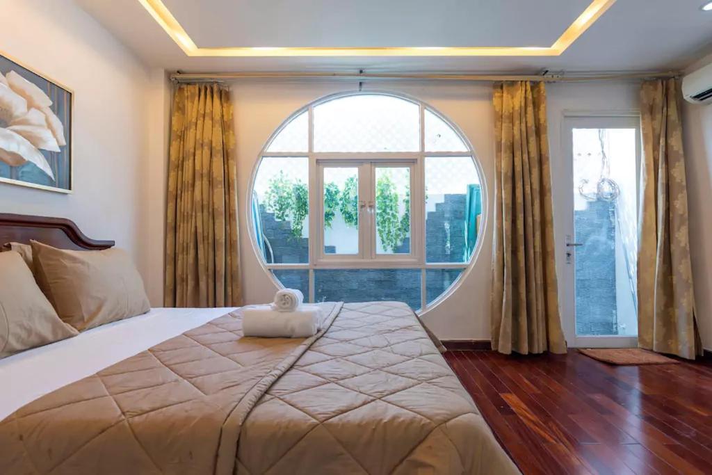 123 Apartment In Bui Vien Street, District 1 Ho-Chi-Minh-Stadt Exterior foto