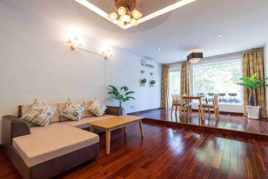 123 Apartment In Bui Vien Street, District 1 Ho-Chi-Minh-Stadt Exterior foto