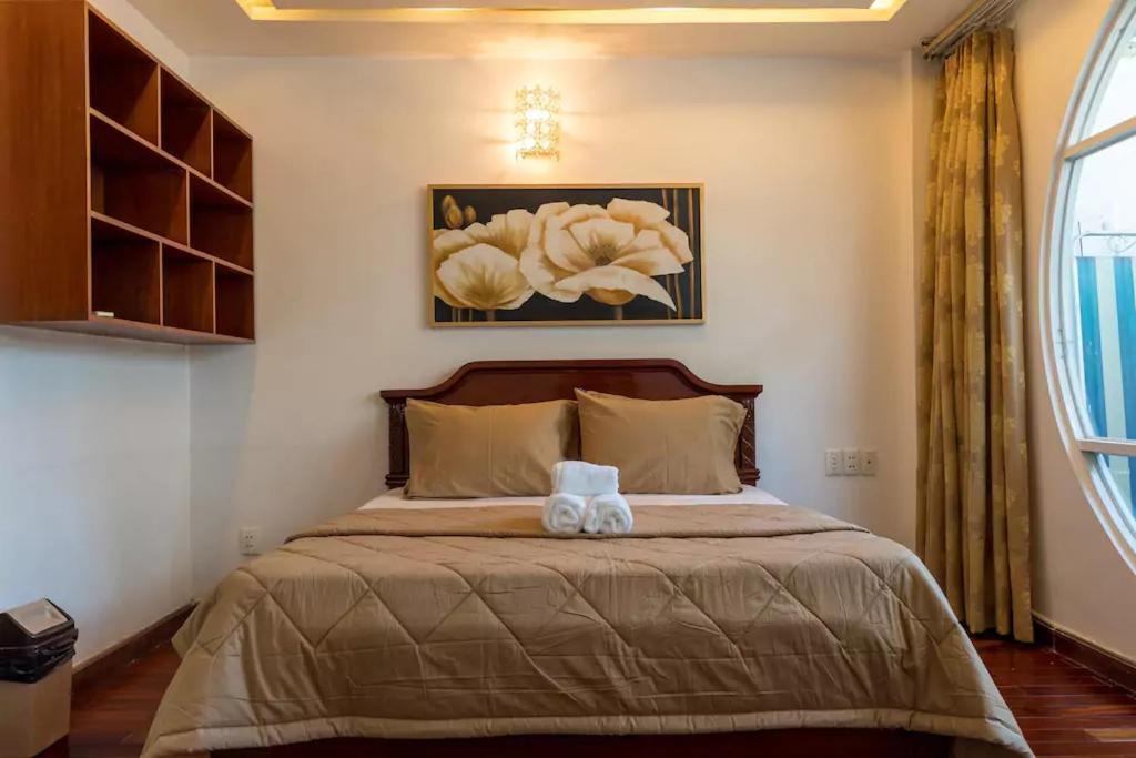 123 Apartment In Bui Vien Street, District 1 Ho-Chi-Minh-Stadt Exterior foto
