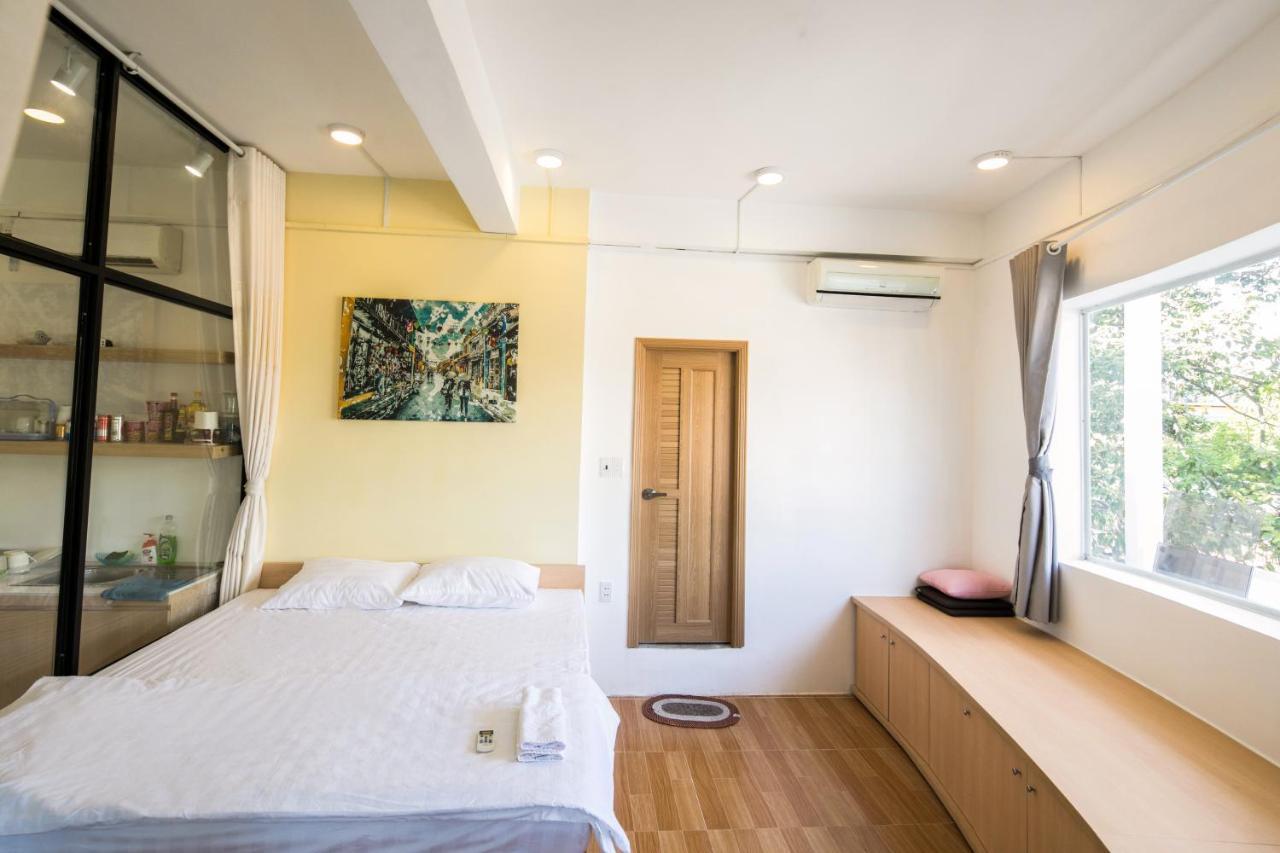 123 Apartment In Bui Vien Street, District 1 Ho-Chi-Minh-Stadt Exterior foto