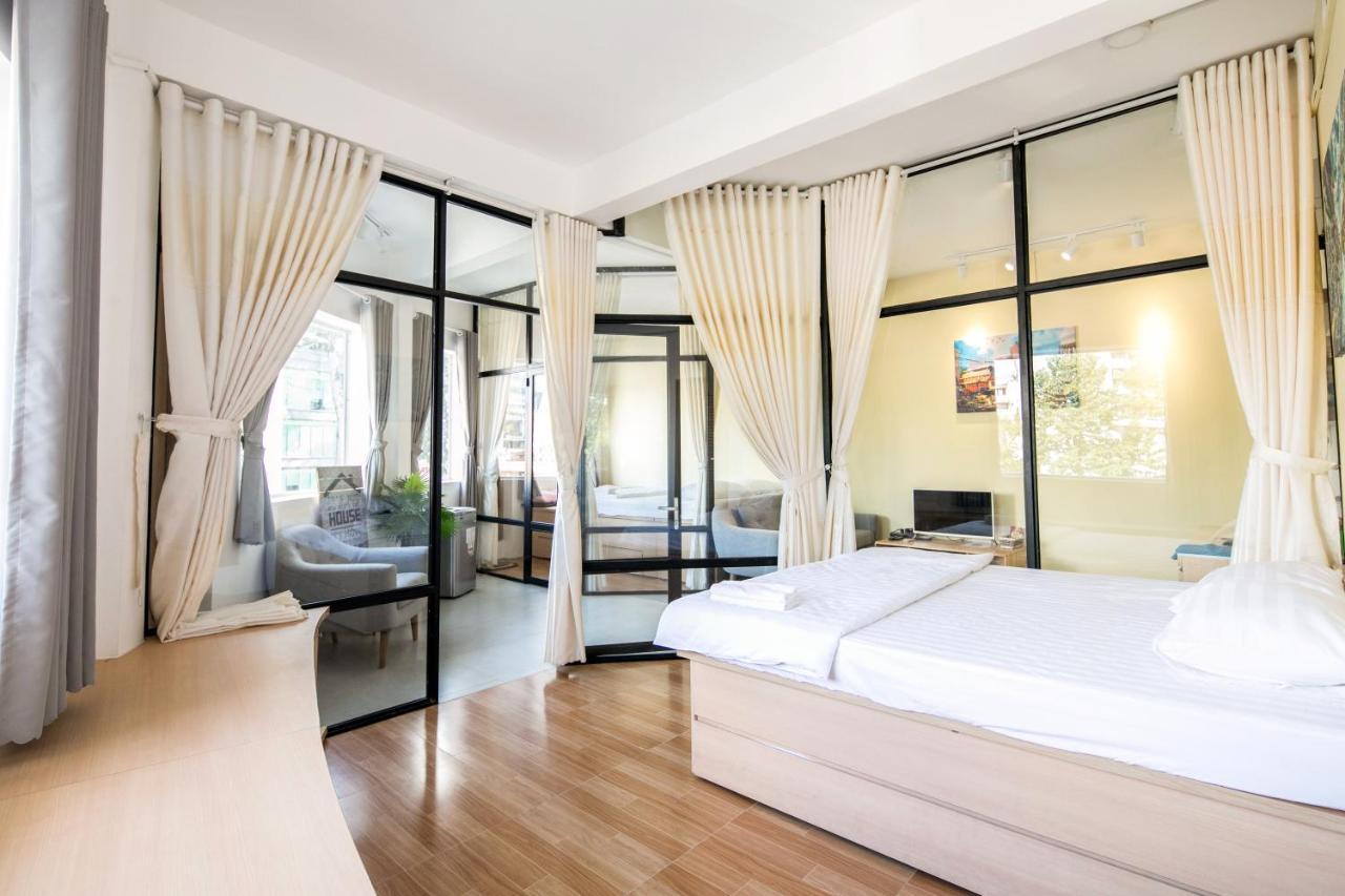 123 Apartment In Bui Vien Street, District 1 Ho-Chi-Minh-Stadt Exterior foto